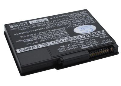Аккумулятор Toshiba, Portege 2010, Portege 2000, Portege R100, 1600 мАч, CS фото 4