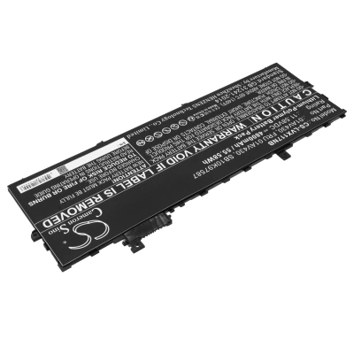 Аккумулятор Lenovo, ThinkPad X1 Carbon 2017, TP X1-20KHS2H300, TP X1-20KGS2BA00, 4800 мАч, CS фото 4