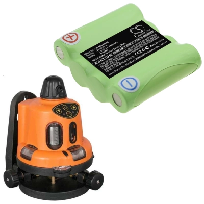 Аккумулятор Geo-Fennel, Rotationslaser FL 200A, Rotationslaser FL 20, Linienlaser FLG 40-Green, 1800 мАч, CS фото 2
