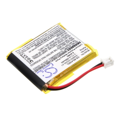 Аккумулятор Siemens, Gigaset L410, Pro Maxwell, Pro Maxwell 10 DECT, 250 мАч, CS фото 4