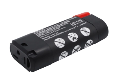 Аккумулятор Black & Decker, VPX1101, VPX1101X, VPX1201, 1200 мАч, CS фото 3