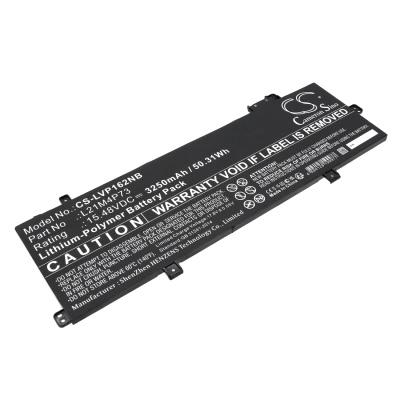 Аккумулятор Lenovo, ThinkPad P16s Gen 1(Intel)21BT008CRA, ThinkPad P16s Gen 1(AMD)21CK001NUS, ThinkPad T16 Gen 2(AMD), 3250 мАч, CS фото 1