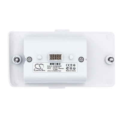 Аккумулятор Welch-Allyn, Protocol Propaq LT 802LTRN Monitor, 802LTON, 802LTRN, 2600 мАч, CS фото 4