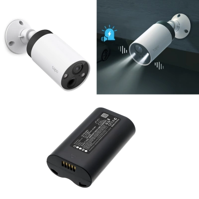 Аккумулятор TP-Link, C400S2, C420S1, C420S2, 7000 мАч, CS фото 5