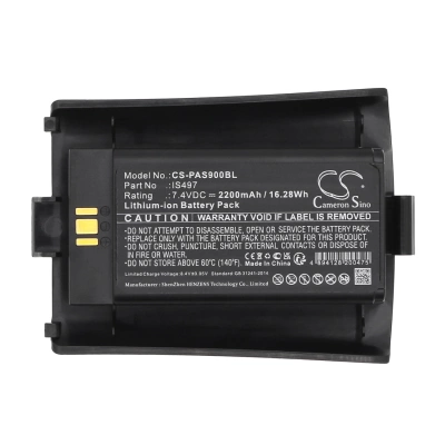 Аккумулятор Pax, S90, 2200 мАч, CS фото 3