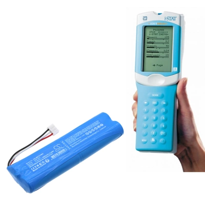 Аккумулятор Abbott, i-Stat System, i-STAT Printer, 2000 мАч, CS фото 3