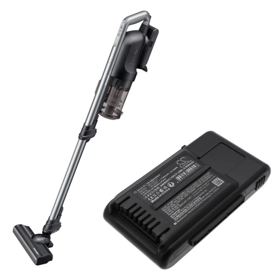 Аккумулятор Sharp, EC-SR8-B, EC-SR9-B, EC-HR7-T, 1700 мАч, CS фото 2