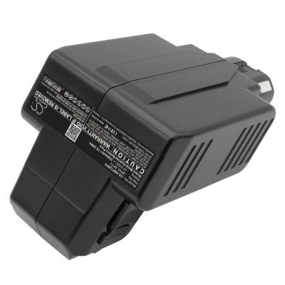 Аккумулятор HILTI, TE 5 A, C 7/24, C 7/36, 3300 мАч, CS фото 3