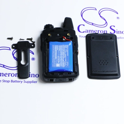 Аккумулятор Baofeng, T1, BF-T1, BF-T1 UHF, 1200 мАч, CS фото 3
