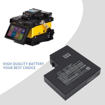 Аккумулятор Shinho, S16 Fusion Splicer, X-11E Fusion Splicer, X-11G Fusion Splicer, 5200 мАч, CS фото 2