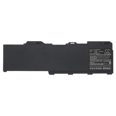 Аккумулятор HP, ZBook Fury 15 G7, ZBook FURY 15 G7 Mobile Workstation, ZBook Fury 15 G8, 5900 мАч, CS фото 2