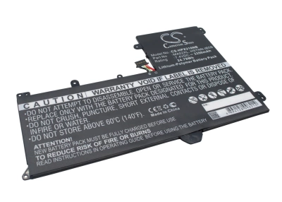 Аккумулятор HP, SlateBook 101, SlateBook 101" X2 10-10-h010NR, TPN-Q127, 3350 мАч, CS фото 3