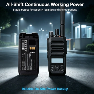 Аккумулятор Motorola, R5, 2400 мАч, CS фото 6