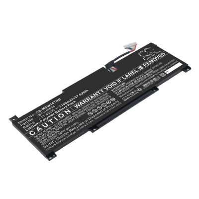 Аккумулятор MSI, Modern 14 C7M-044XES, Modern 14 C7M-046NL, Modern 14 C7M-047BE, 3300 мАч, CS фото 1