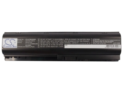 Аккумулятор HP, TouchSmart tm2-2200, TouchSmart tm2t, TouchSmart tm2t-1000, 4400 мАч, CS фото 2