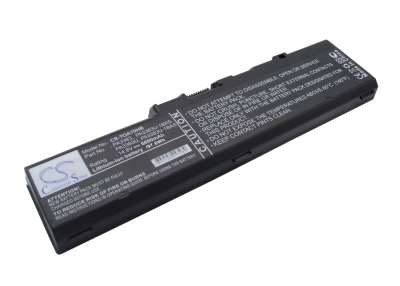 Аккумулятор Toshiba, Satellite A70, Satellite A70-S2362, Satellite A70-S249, 6600 мАч, CS фото 5