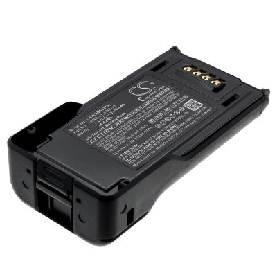 Аккумулятор Kenwood, P25, TK-5230, TK-5330, 3300 мАч, CS фото 1
