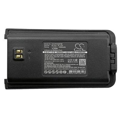 Аккумулятор Hytera TC-610, TC-610P, TC-610S, TC-618, TC-620, TC-626, 2000 mAh, CS фото 2
