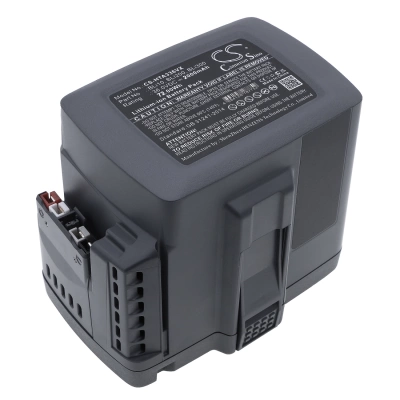 Аккумулятор Husqvarna, 110iL, 115iHD45, 115iHD55, 2000 мАч, CS фото 1