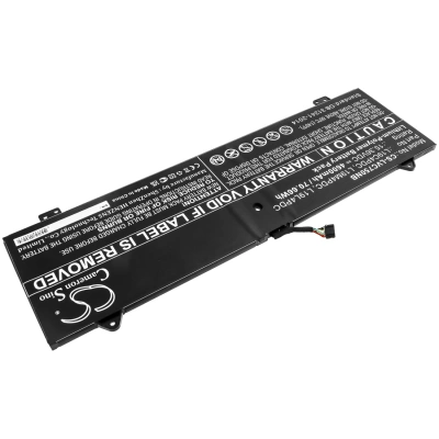 Аккумулятор Lenovo, Yoga C750 14 ITL, Yoga 14C ITL 2021, Yoga 14C 2021, 4600 мАч, CS фото 3