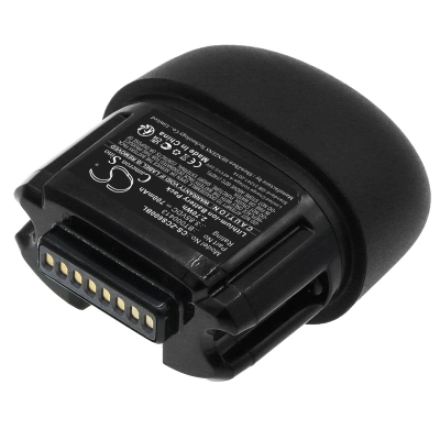 Аккумулятор Zebra, CS60, CS6080, CS6080-SR40004VZWW, 700 мАч, CS фото 2