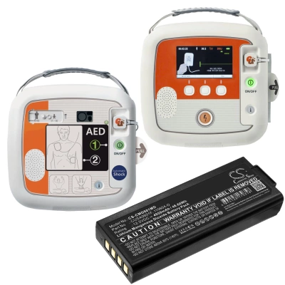 Батарея CU Medical, iPAD NF1200 Saver, iPAD NF1200 Training, iPAD NF1201 Saver, 4050 мАч, CS фото 5