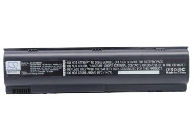 Аккумулятор Compaq | HP, Pavilion ZE2000-PM342AV, Pavilion dv1635la, Pavilion ZE2015EA-PS722EA, 4400 мАч, CS фото 1