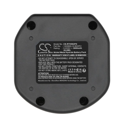 Аккумулятор Paslode | Ryobi, BID-900, BD-72, BD-90, 3000 мАч, CS фото 4