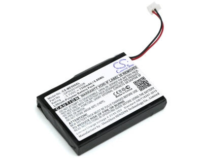 Аккумулятор Radio Shack | SkyGolf | FireDogGolf, 55026650, SG1, SG2, 1350 мАч, CS фото 1