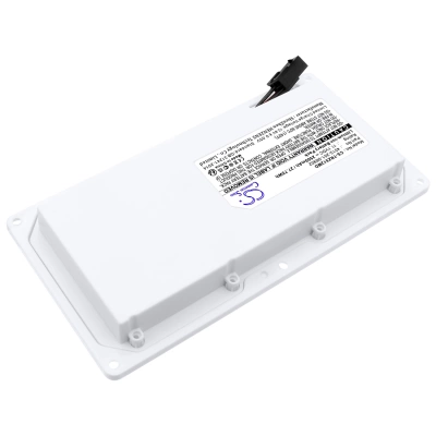 Аккумулятор Siemens | TRIXELL | Philips, Mobilett Mira, 3543 pR, 3543 pR Wireless Portable Detector, 2500 мАч, CS фото 6
