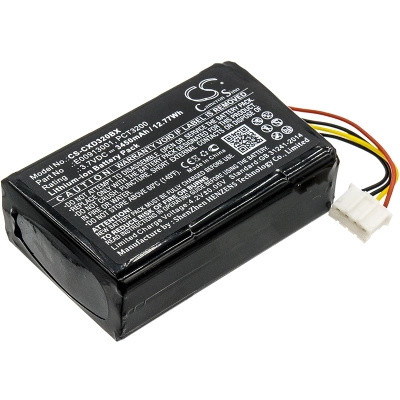 Аккумулятор Coppernic, C-One e-ID, XGK-C-ONE-E-ID, 3450 мАч, CS фото 1