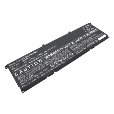 Аккумулятор Dell, Precision 5680, 4150 мАч, CS фото 1