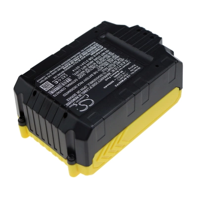 Аккумулятор Porter Cable | Stanley | Black & Decker, PCC600, PCC601, PCC601LA, 5000 мАч, CS фото 2