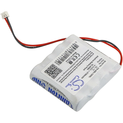 Аккумулятор Stanley | NABC | Saflock | Grainger | Interstate | HD Supply | POWER XP, Security devices, A28110, X-GAA-, 2700 мАч, CS фото 3
