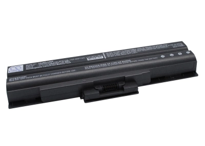 Аккумулятор Sony, VAIO VGN-AW230J/H, VAIO VGN-AW235J/B, VAIO VGN-AW290JFQ, 4400 мАч, CS фото 2