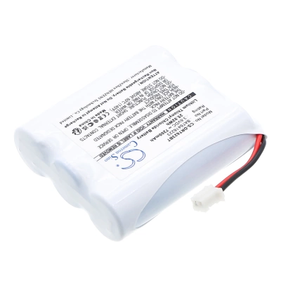 Батарея Delta Dore, BP CLT 8000 Tyxal+, Bat CLT 8000 TYXAL+, WILPA2369B for CLT 8000 TYXAL+, 7200 мАч, CS фото 4