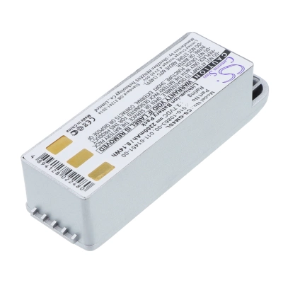 Аккумулятор Garmin, Zumo 400, Zumo 450, Zumo 500, 2200 мАч, CS фото 4