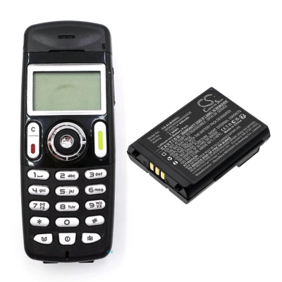 Аккумулятор Alcatel | Octophon, Mobile 300 DECT, Mobile 400 DECT, Mobile Reflexes 400, 800 мАч, CS фото 4