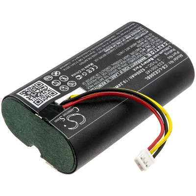Аккумулятор Logitech, CIRCLE 2, ICES-3(3), NMB-3(B), 5200 мАч, CS фото 2