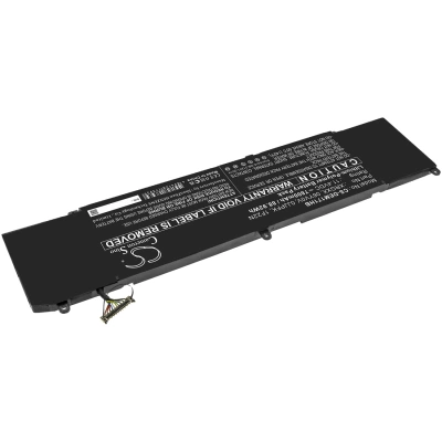 Аккумулятор Dell, G5 5590-D2785W, ALW15M-D1523S, G7 7590-D2785B, 7800 мАч, CS фото 6