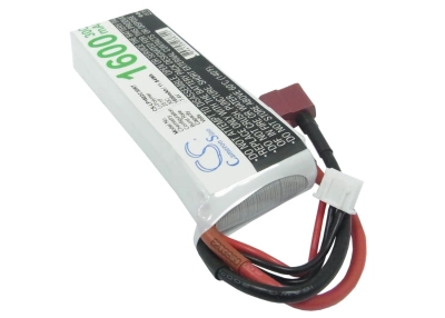Аккумулятор RC, CS-LP1602C30RT, 1600 мАч, CS фото 4