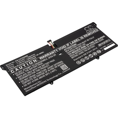 Аккумулятор Lenovo, Yoga 920, Yoga 920-13IKB, Yoga 920-13IKB 80Y7001PIX, 8800 мАч, CS фото 1