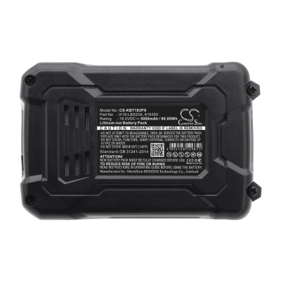 Аккумулятор Kobalt, K18LD-26A, 5000 мАч, CS фото 6