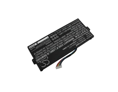 Аккумулятор Acer, Chromebook C738T, CB3-131, CB5-132T, 3450 мАч, CS фото 4