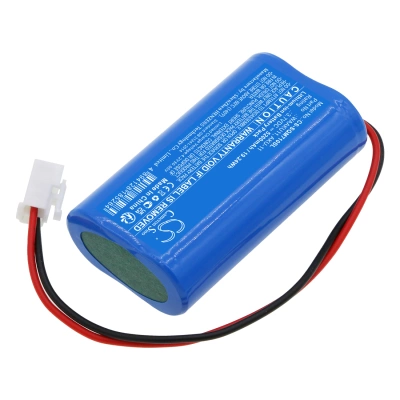 Аккумулятор Sonel, PQM-711, PQM-710, PQM-703, 5200 мАч, CS фото 2