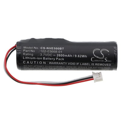 Аккумулятор Inovonics, EE5000, EN5040, EN5040-T, 2600 мАч, CS фото 4