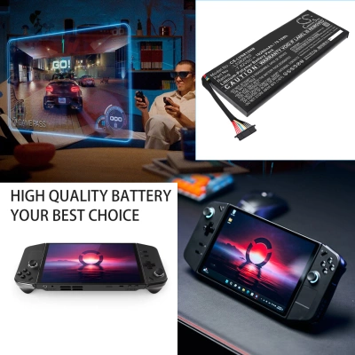 Аккумулятор Lenovo, Legion Go 8APU1, 10200 мАч, CS фото 3