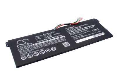 Аккумулятор Gateway | Acer, NE513, B116-M, B116-MP, 3000 мАч, CS фото 4