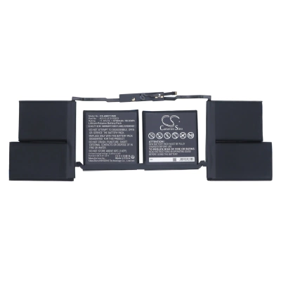 Аккумулятор Apple, MacBook Pro 16 2019, MacBook Pro 16 2019 i9 5500M, A2141, 8700 мАч, CS фото 3
