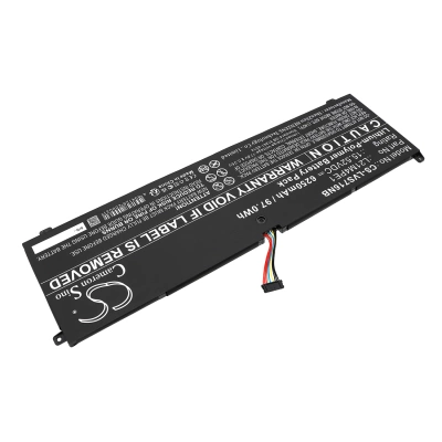 Аккумулятор Lenovo, Legion S7 16IAH7 82TF008SRK, Legion S7 16IAH7 82TF001XMJ, Legion S7 16ARHA7 82UG0011TW, 6250 мАч, CS фото 3